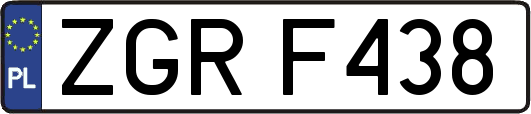 ZGRF438