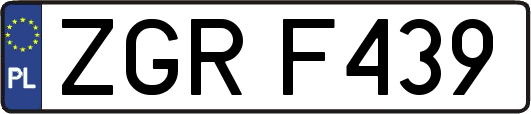 ZGRF439