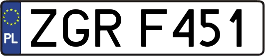 ZGRF451