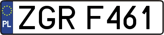 ZGRF461