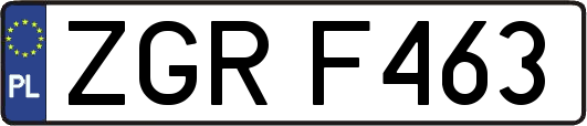 ZGRF463