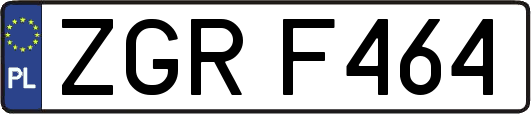 ZGRF464