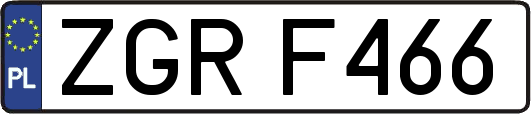 ZGRF466
