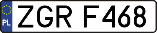 ZGRF468