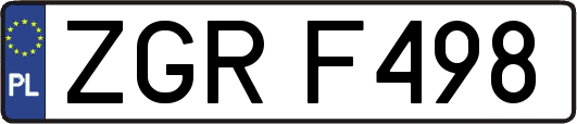 ZGRF498
