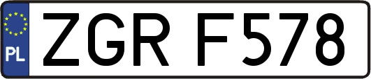 ZGRF578