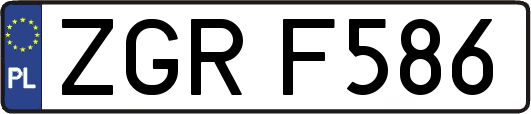 ZGRF586