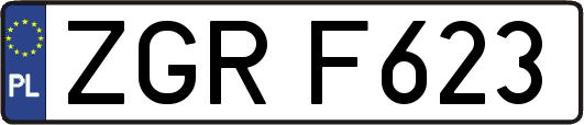 ZGRF623