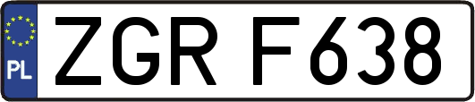 ZGRF638