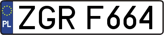 ZGRF664