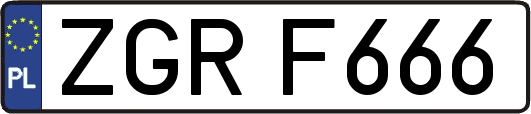 ZGRF666