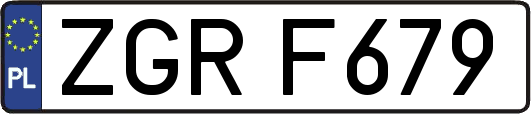 ZGRF679
