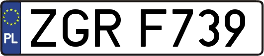 ZGRF739