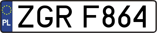 ZGRF864