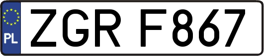 ZGRF867