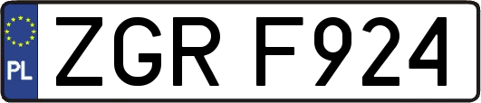 ZGRF924
