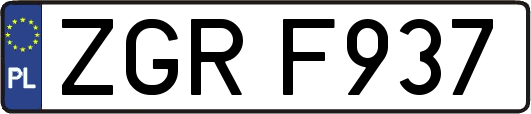 ZGRF937