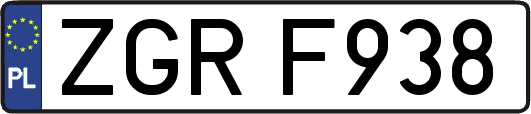 ZGRF938