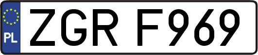ZGRF969