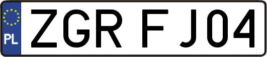 ZGRFJ04