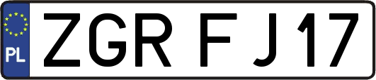 ZGRFJ17