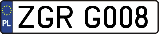 ZGRG008