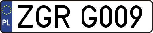 ZGRG009