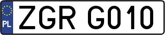 ZGRG010