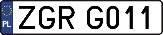 ZGRG011