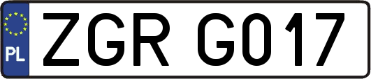 ZGRG017