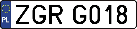 ZGRG018