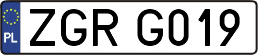 ZGRG019