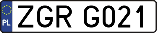 ZGRG021