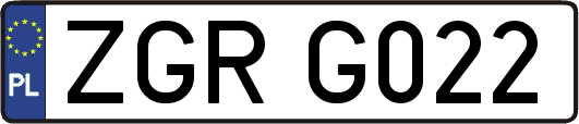 ZGRG022