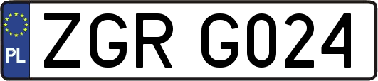 ZGRG024