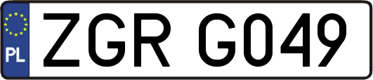 ZGRG049