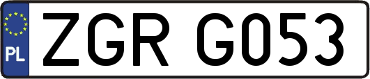 ZGRG053