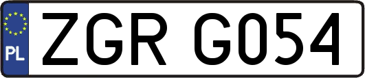ZGRG054