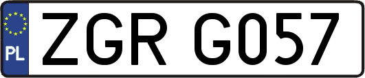 ZGRG057
