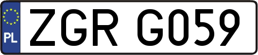 ZGRG059