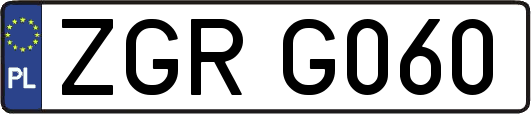 ZGRG060