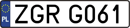 ZGRG061
