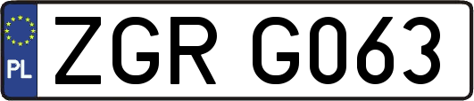 ZGRG063