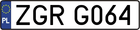 ZGRG064