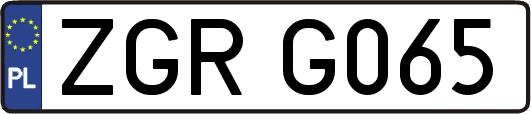 ZGRG065