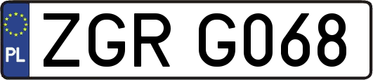 ZGRG068