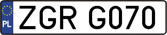 ZGRG070