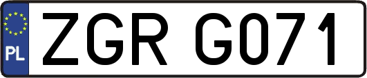 ZGRG071