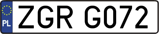 ZGRG072