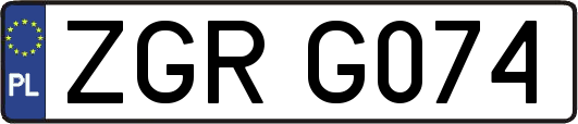 ZGRG074